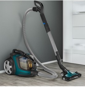 Resim Philips Ultra Led Başlık En Hızlı Teknolojisi İle Premium Toz Torbasız Elektrikli Süpürge,2.2 Litre Entegre 