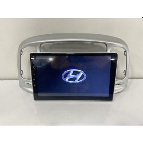 Resim Hyundai Accent Era Android 14 2-32 Multimedya Carplay-kamera-ıps 