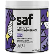 Resim SAF Protein Superfood Mix Glow 360g 