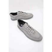 Resim Bambi Gri Erkek Casual E01900201103 