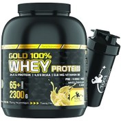 Resim Torq Nutrition Gold Whey Protein Beyaz Çikolata Aromalı 2300 Gr 