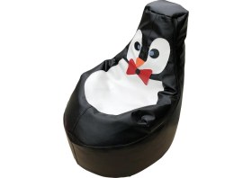 Resim Bambi Deri Penguen Armut Koltuk 67*60*25 cm 