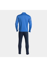 Resim Turkuaz - Lacivert Joma Erkek Günlük Eşofman Takım Chandal Championship 104201.703 Turkuaz 