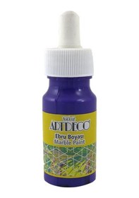 Resim Artdeco Ebru Boyası 30Ml Lila 016B-60 