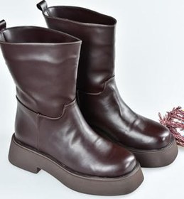 Resim fox SHOES Kalın Tabanlı Günlük Kadın Bot L610067109 