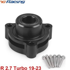 Resim Silverado Sierra Tahoe İçin Araç Modifikasyonu Turbo Adaptörü Basınç Tahliye Valfi Tabanı 1723 