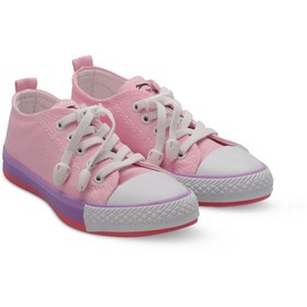 Resim Slazenger KOALA Kız Çocuk Sneaker Ayakkabı Pudra 