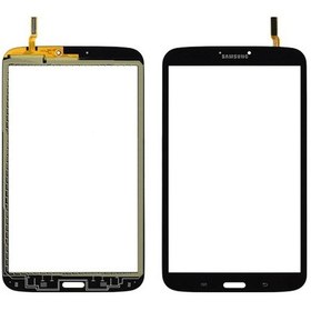 Resim Samsung T310 Dokunmatik Siyah 