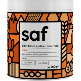 Resim SAF Protein Move Mix 360g 