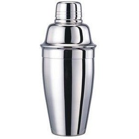 Resim Asgard Paslanmaz Çelik Shaker 500 cc - Bakır Titanyum 