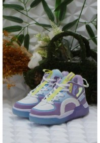 Resim Vicco 946.f24k.425 Lila Mei Bıg Kids Phylon Kız Çocuk Bot 001 