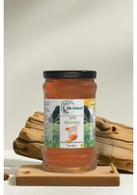 Resim Yayla Balı Cam Kavanoz 400 Gr - %100 Doğal Ham Yayla Balı 