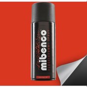 Resim Plasti Dip - Mibenco 400Ml Sprey - Mat Kan Portakal Rengi 