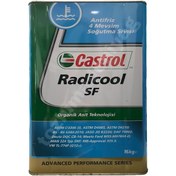 Resim Castrol Radicool SF Kırmızı Antifriz 16 KG 