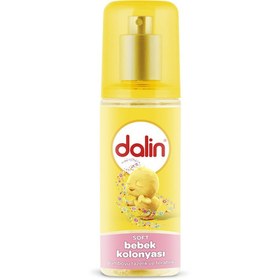 Resim Dalin Soft Bebek Kolonyası 115Ml 