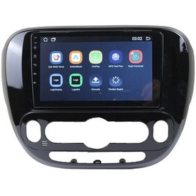 Resim Kia Soul 2015-2017 9 inç 8-64 GB PRO Android Carplay Multimedya 