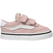 Resim Vans Vans Brooklyn Ls V Kız Çocuk Pudra Ayakkabı 9099 Pudra 