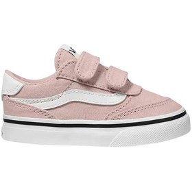 Resim Vans Vans Brooklyn Ls V Kız Çocuk Pudra Ayakkabı 9099 Pudra 