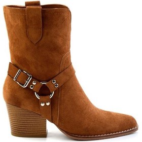 Resim Taba Kadın Bot & Bootie K02055014002 Taba 