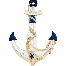 Resim 60 Cm Dekoratif Gemici Çapa Ahşap Çapa Dekoratif Çapa (497013496) 