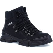 Resim Lumberjack ALYA 2PR Siyah Kadın Sneaker Bot Siyah 