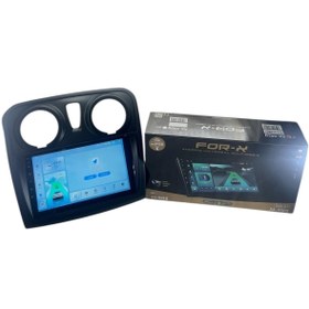 Resim For-X Dacia Dokker 2013-2021 Forx 4-64 Profesyonel Oem Multimedia 