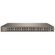 Resim IP-COM G3350F 48 PORT GIGABIT + 2X10GB SFP UPLINK L2 CLOUD YÖNETİLEBİLİR RACKMOUNT SWITCH NS105IPC0016