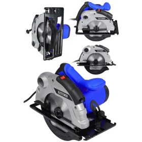 Resim Steiner 4287 Lazerli Bakır Sargılı Metal Şanzuman Daire Testere Makinesi 