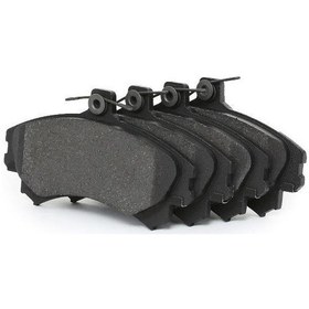 Resim Mitsubishi Carisma Ön Fren Balatası 1.6 16V 1999-2000 Delphi 