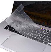 Resim MacBook Uyumlu Pro 13 Inc 2020 M1 A2338 Türkçe Klavye Koruyucu Kılıf 