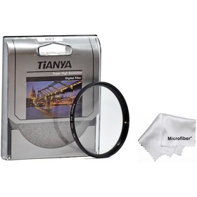 Resim Tianya 82Mm Soft Diffuser Yumuşatıcı Filtre 