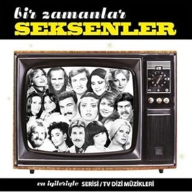 Resim Mu Art Ahşap My Yonca Bir Zamanlar Seksenler - Plak - Çeşitli Sanatçılar Ümit Besen - Seyyal Taner - Nil Burak - 