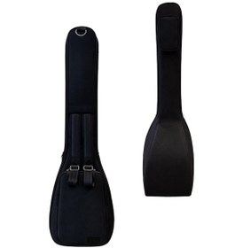 Resim Soft Case Kısa Sap Eco Bağlama Saz Kılıfı 