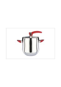Resim Lines 10 Litre Düdüklü Tencere Çelik 