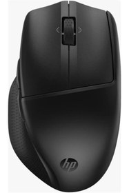 Resim HP 480 Comfort Bluetooth Kablosuz Mouse Siyah 8T6M3AA 
