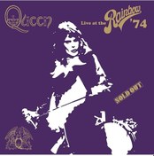 Resim Queen - Live At The Rainbow'74 (CD) 