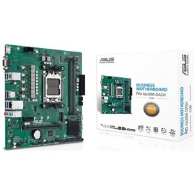Resim Asus Pro A620m-dash-csm Ddr5 Hdmı Pcıe 4.0 Am5 Matx Kurumsal Anakart 