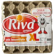 Resim Riva Yumurta 20'li XL 73 G 
