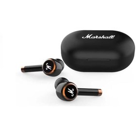 Resim Şıktek Marshall Mod LV Kablosuz Bluetooth Kulakiçi Kulaklık -Android-PC uyumlu Kulaklık 