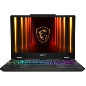 Resim MSI Cyborg 15 B13WFKG-494XTR-KN12 i7-13620H 16 GB 2 TB SSD RTX5060 15.6" W11P Dizüstü Bilgisayar 