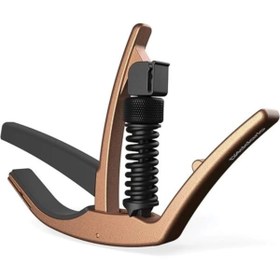 Resim AyrStore D 'Addario pw cp 10mbr NS Sanatçı, Metalik Bronz 
