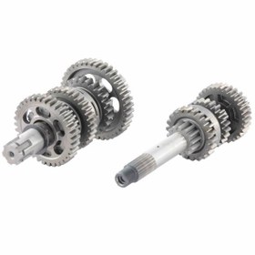 Resim Honda Cbf 150 Cb125e Şanzıman Komple Eski Model 