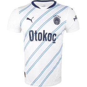 Resim Puma Futbol Formalar Fenerbahçe Sk 2024/2025 Futbol Forması 