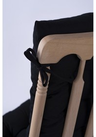 Resim Altınpamuk Lüx Sallanan Sandalye Minderi Selen Bağcıklı 120X50Cm (Sadece Minder) 