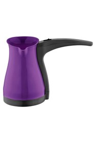 Resim Hk Tech Crown CRW-7124 1000W 400ML Elektrikli Türk Kahve Makinesi 