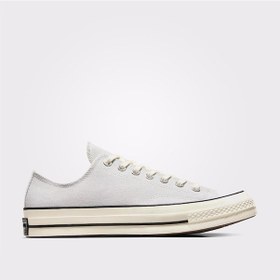 Resim Converse Chuck 70 Gri Sneaker Gri 