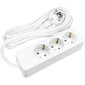 Resim Seldur 3'lü Priz 2 m 