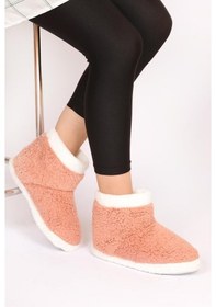 Resim Papuçcity Emy Bayan Panduf Ev Botu Ev Terliği (529440134) 