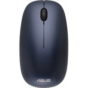 Resim Asus MW201C Kablosuz Bluetooth Mouse Mavi 90XB061N-BMU010 