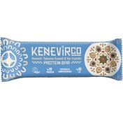 Resim KENEVİRCO Kenevir Tohumu Ezmeli Yer Fıstıklı Protein Bar 32g 